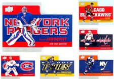 2015-16 Tim Hortons Die-Cut **** PICK YOUR CARD **** From The SET
