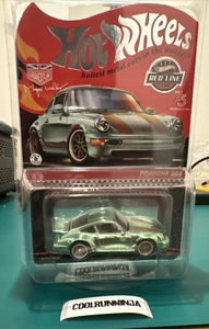 RLC Exclusive Magnus Walker "Urban Outlaw" Porsche 964 IN HAND - Picture 1 of 4