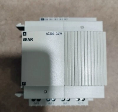 ▀▄▀▄▀ OMRON LOGO -  ZEN-8EAR  -  ZEN 8EAR - IN OUT UNIT - Imagen 1 de 2