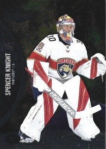 Spencer Knight #160 - 2021-22 Skybox Metal Universe - Rookies SP