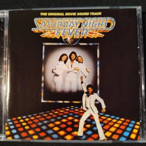 SATURDAY NIGHT FEVER: ORIGINAL MOVIE SOUNDTRACK CD (VG), 1995 POLYGRAM - Picture 1 of 3