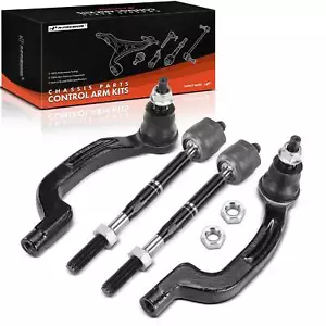 4x Tie Rod Ends Front Inner and Outer for Mercedes-Benz A B Class CLA GLA-Class - Picture 1 of 11