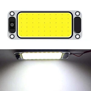 54LED 12-24V Auto Car Reading LED Night Strip Light Interior Light Ceiling Lamp - Picture 1 of 14
