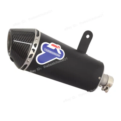 For Ducati Scrambler 800 Icon 2023-2025 Exhaust System Muffler Tail Pipe Slip On - Image 1 of 4