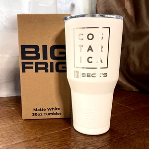 Big Frig 30 Unzen Becher Heiß Kalt Getränk Kaffee Edelstahl Reise Tasse Deckel - Bild 1 von 19