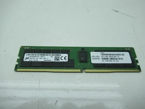 MICRON MTA36ASF8G72PZ-2G9E1VI 64GB PC4-2933Y Server Memory - Picture 1 of 3