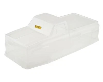 JConcepts 1982 GMC K10 Scale 12.3" Rock Crawler Body (Clear) [JCO0363] - Image 1 of 2