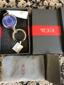 tumi multi valet key fob