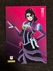 Panini Fortnite Reloaded 2020 Rosa Epic Outfit Glowing Card  271