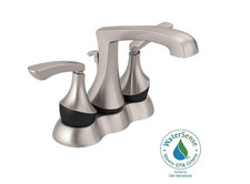 Delta Nickel Kitchen Faucets Ebay