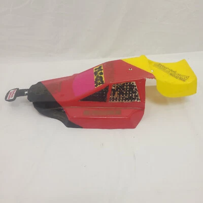 Proline Car Action Racing Team Buggy RC Body Only Junkyard Boneyard Parts As Is - Image 1 of 4