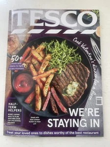 Tesco Magazin - Februar 2023 - Bild 1 von 1