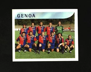 Figurina Calcio 99 Merlin 1999 - La Squadra Genoa - Serie B # 482 - Picture 1 of 2