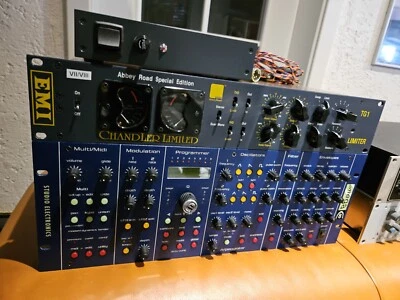 Chandler TG1 Limiter Abbey Road Edition mit Netzteil with PSU - Image 1 of 3