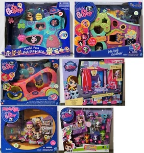 Hasbro-LITTLEST PET SHOP Juego + Accesorios, Juegos -Selección: 21462,94620 - Imagen 1 de 32