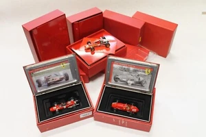 Hot Wheels Racing FERRARI SF 1/43 Scale Formula 1 Die-Cast Cars - VARIOUS MODELS - Picture 1 of 11