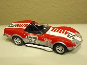 1971 Corvette Coupe #57 Daytona Tony Delorens by Vitesse - Picture 1 of 5