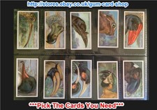 PLAYER'S - CURIOUS BEAKS 1929 (G) ***PICK THE CARDS YOU NEED***