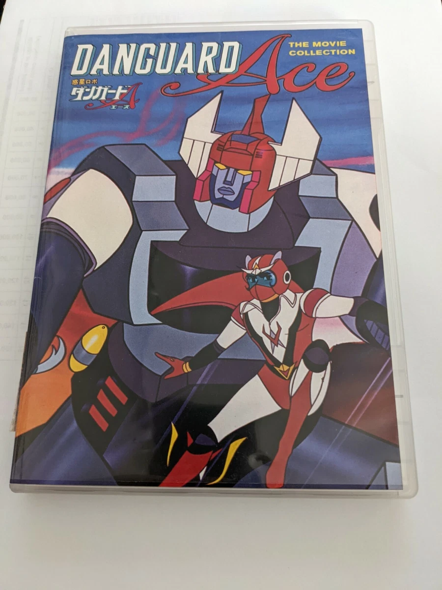 Danguard Ace In Dvds & Blu-Ray Discs for sale | eBay