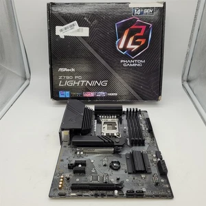 ASRock MB ASROCK | Z790 PG Lightning Motherboard Z790 PG LIGHTNING -NOT WORKING- - Zdjęcie 1 z 7