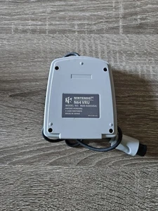 Nintendo 64 VRU Voice Recognition Unit No Mic Tested Works N64 Hey You Pikachu! - Picture 1 of 5