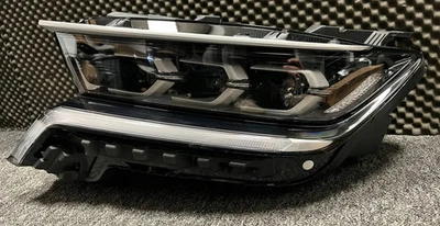 Frontscheinwerfer Kia Sorento IV 92101-P2120 Full LED Rechts oder Links - Bild 1 von 4