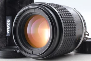 [MINT w/ case] Nikon Micro-NIKKOR 105mm f/2.8 Lens air ai-s From JAPAN - Picture 1 of 12