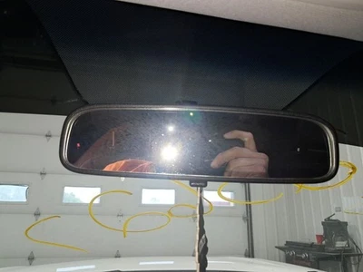 Espejo retrovisor KIA OPTIMA 2018 OEM usado 267-50359 sin atenuación 103 k millas Foto 1 de 4