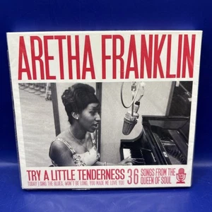 Try A Little Tenderness - 36 Songs from the Queen o... - Aretha Franklin CD EWVG - Picture 1 of 3