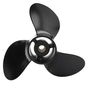 Aramox Elica,Elica in Lega di Alluminio 7,8x8 per Tohatsu per Fuoribordo - Foto 1 di 8
