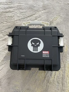 Invicta Marvel Punisher Limited Edition Three Slot Watch Dive Case  - Picture 1 of 7