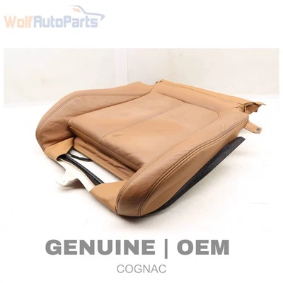 2017-2020 BMW 440I XDRIVE - Front LEFT Lower Sport SEAT Bottom Cushion 7476863 - Image 1 of 4