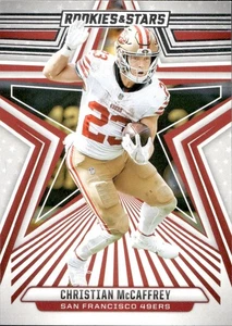 Christian McCaffrey - 2024 Panini Rookies & Stars Football #85 - Bild 1 von 2