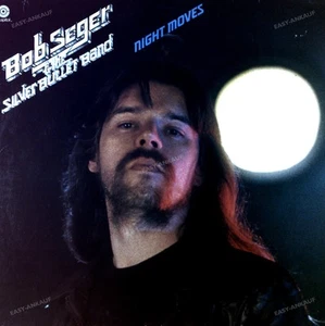 Bob Seger And The Silver Bullet Band - Night Moves LP (VG) . - Picture 1 of 1