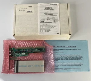 MTM 218 ISA Bus auf IDE Sekundär Adapter/Datenkabel Vintage - Bild 1 von 7