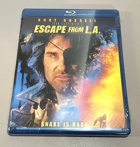 John Carpenter’s Escape From L.A. (Blu-ray, 1996) Kurt Russell OOP - BRANDNEU - Bild 1 von 6