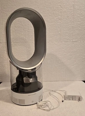 Humidificador Dyson AM10 blanco/con cable de alimentación. Solo piezas, leer. Foto 1 de 4