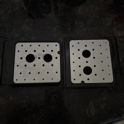 Bandejas de goteo extraíbles Mr. Coffee Café Barista piezas de repuesto para BVMC-ECMP1000 Foto 1 de 3