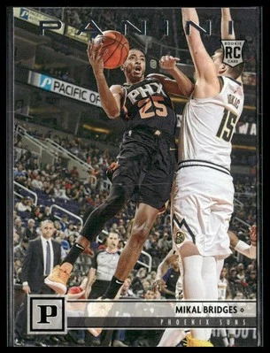 2018-19 Panini Chronicles #103 Mikal Bridges - Image 1 of 2