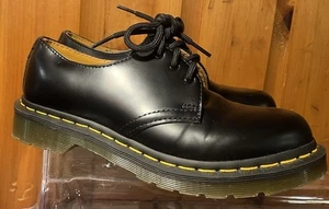 Dr Martens 11837 Smooth Leather Oxford Shoes Womens Size 6 - Picture 1 of 10