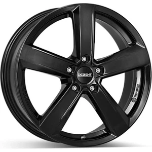 Llanta aluminio AUDI A6 17" - DEZENT TU BLACK - Imagen 1 de 1