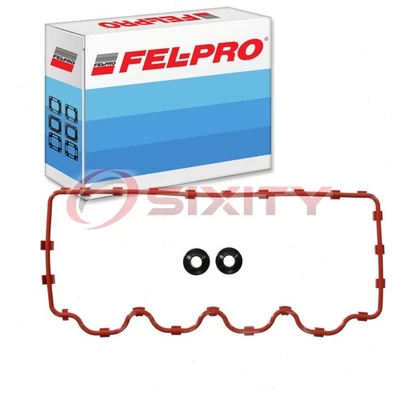Juego de juntas de cubierta de válvula Fel-Pro para motor Saturn SC1 1993-2002 1,9 L L L4 vz Foto 1 de 4