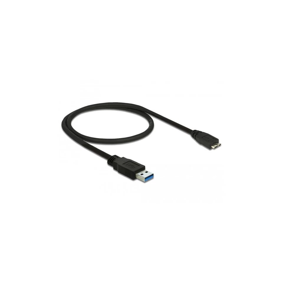 85071 - Kabel USB 3.0 Typ-A Stecker zu USB 3.0 Typ Micro-B Stecker... - Bild 1 von 1