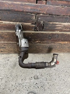 FORD FIESTA MK8 1.0L CATALYTIC CONVERTER H1B1-5E211-AE 2017-2022 - Picture 1 of 8