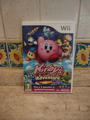 Kirby's Adventure Nintendo Wii - Immagine 1 di 4