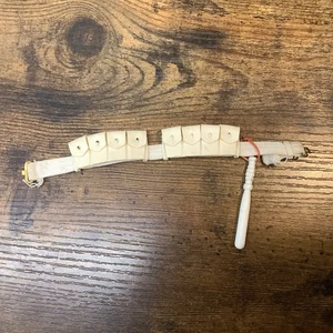 VINTAGE ACTION MAN 1st Edit Navy Dress Matrosengürtel mit Aufsatz - Bild 1 von 5