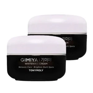 Crema blanqueadora TONYMOLY GIMIYA 50 g (1,76 oz) x 2 piezas renovación para el cuidado de manchas y manchas - Imagen 1 de 5