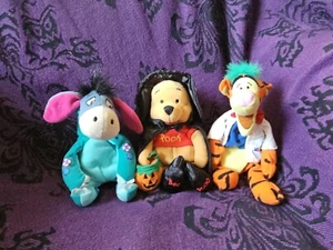 Tigger, Pooh and Eeyore Halloween beanies - Bild 1 von 10