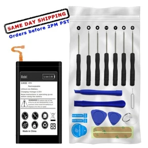 New Replacement Battery for Samsung Galaxy S9 SM-G960U G960F 5580mAh w/ Tools - Picture 1 of 2