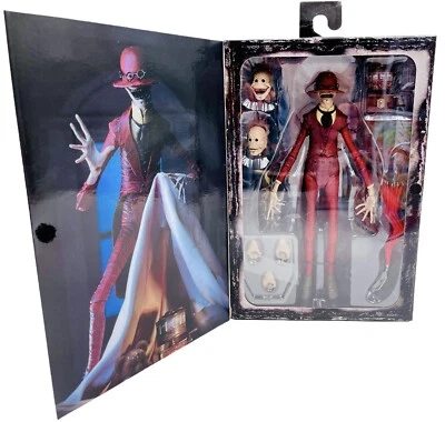 Экшн-фигурка NECA Conjuring Crooked Man 9 дюймов Ultimate Horror Figures новая - Изображение 1 из 4